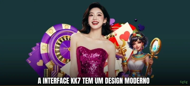 Interface do App 6g6g